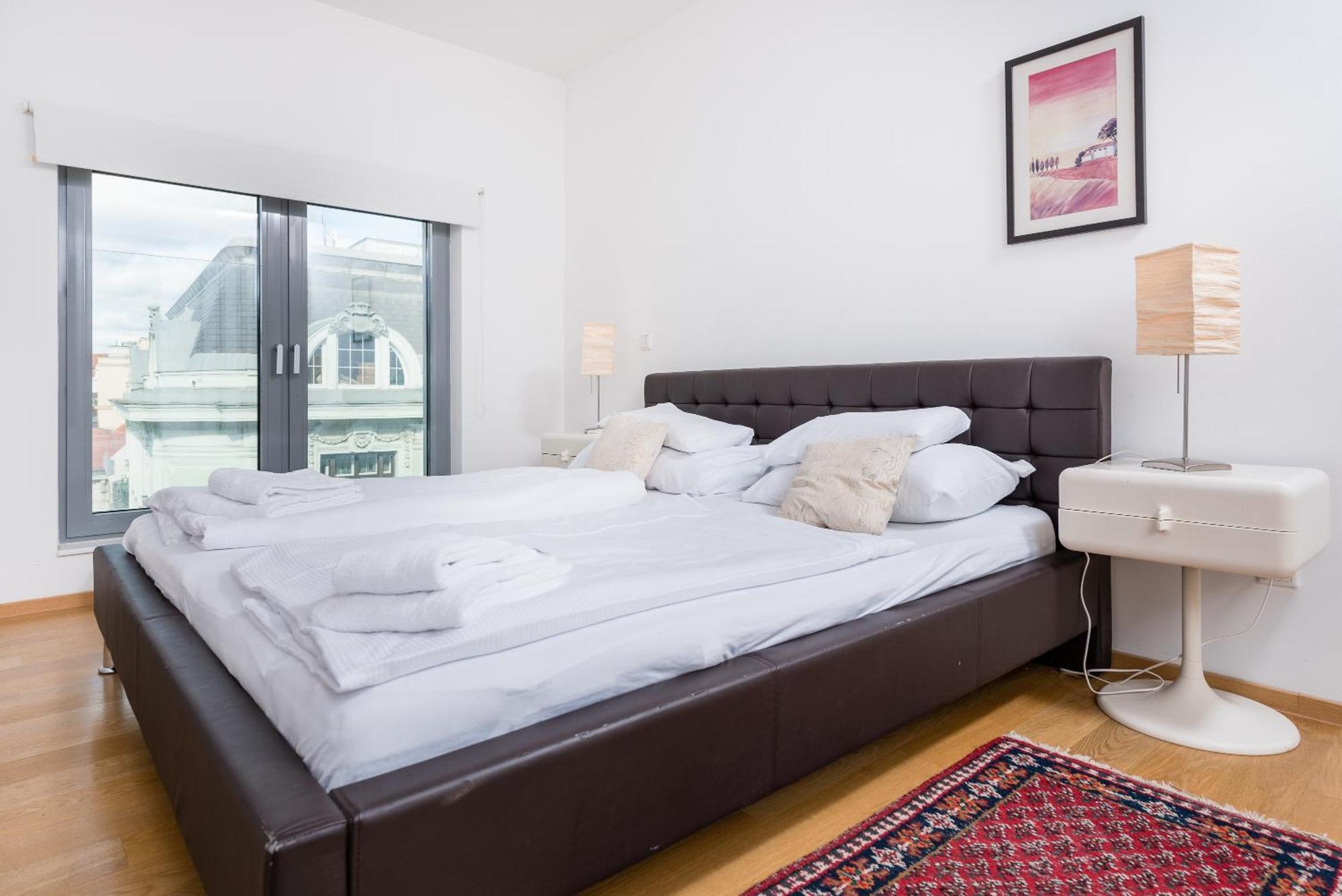 Apartments Next To Vienna Stateopera With Aircondition Værelse billede