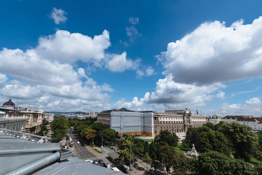 Apartments Next To Vienna Stateopera With Aircondition Eksteriør billede