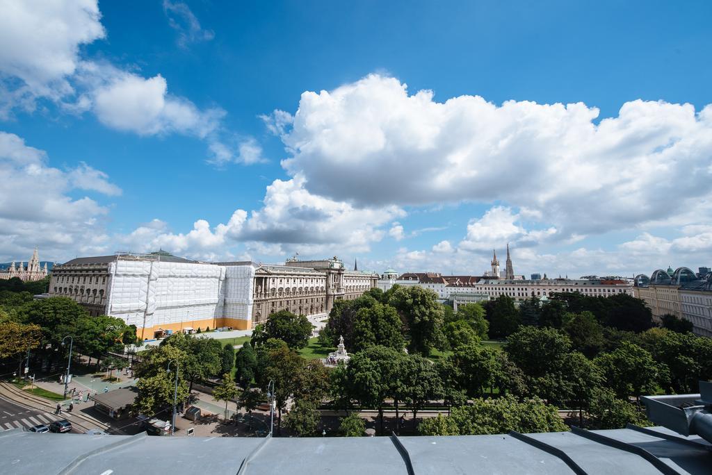 Apartments Next To Vienna Stateopera With Aircondition Eksteriør billede