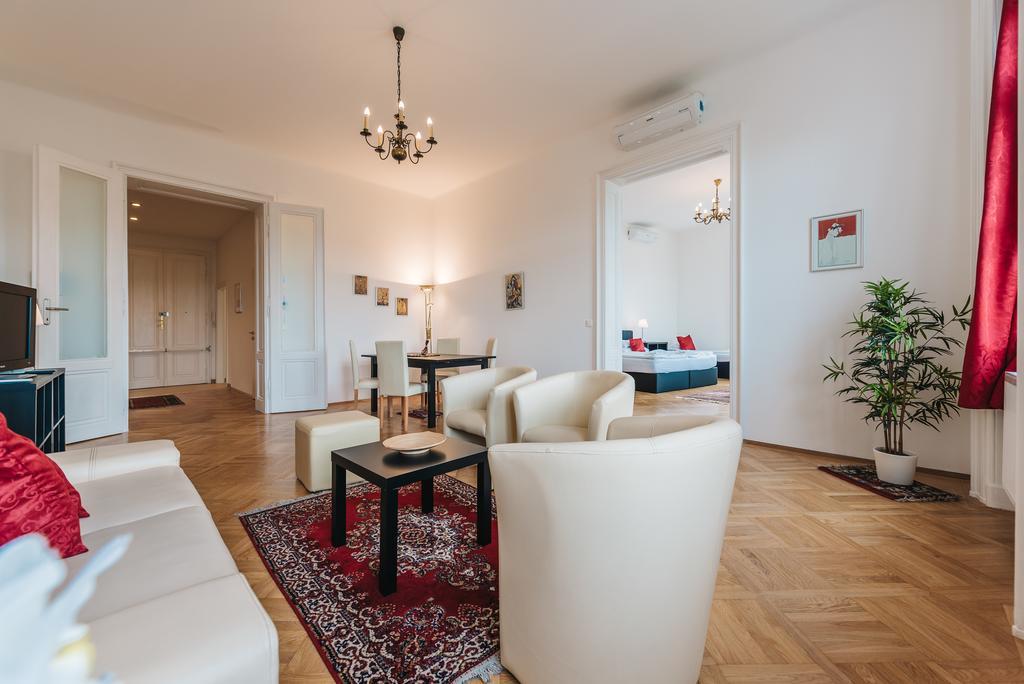 Apartments Next To Vienna Stateopera With Aircondition Eksteriør billede