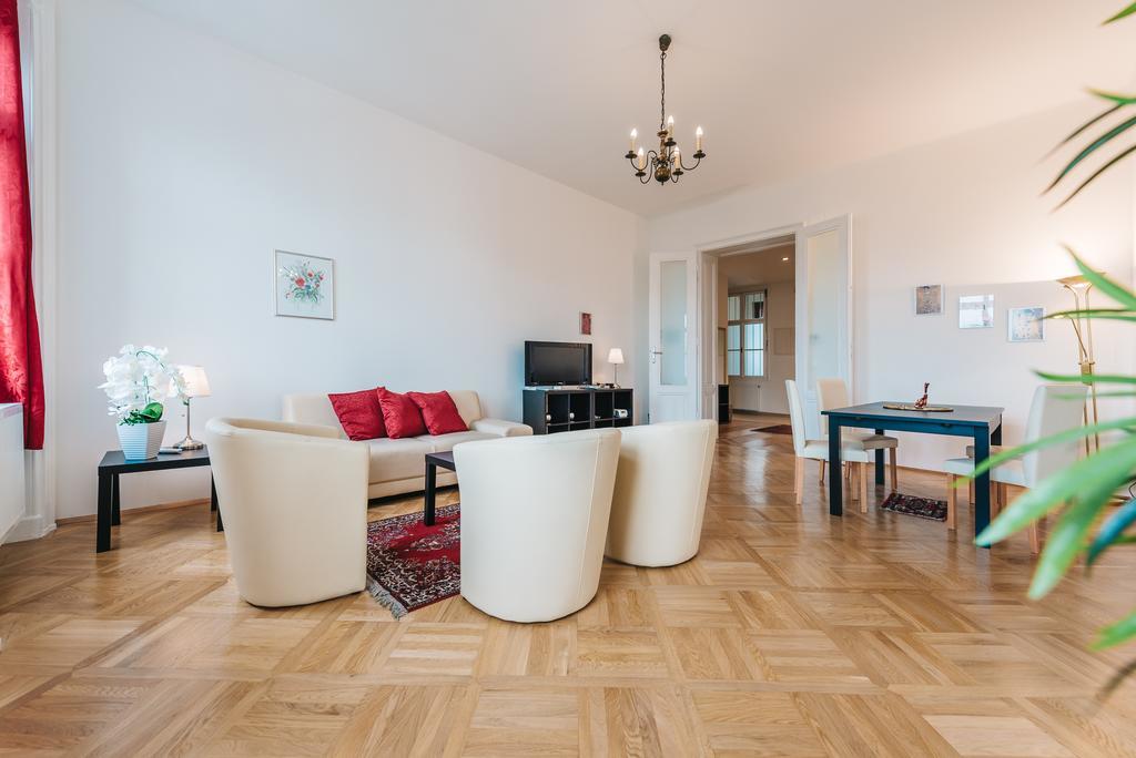 Apartments Next To Vienna Stateopera With Aircondition Eksteriør billede